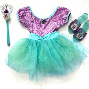 Little Mermaid Costume